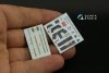 Quinta Studio QD48296 FW 190D-9 3D-Printed & coloured Interior on decal paper (HobbyBoss) 1/48